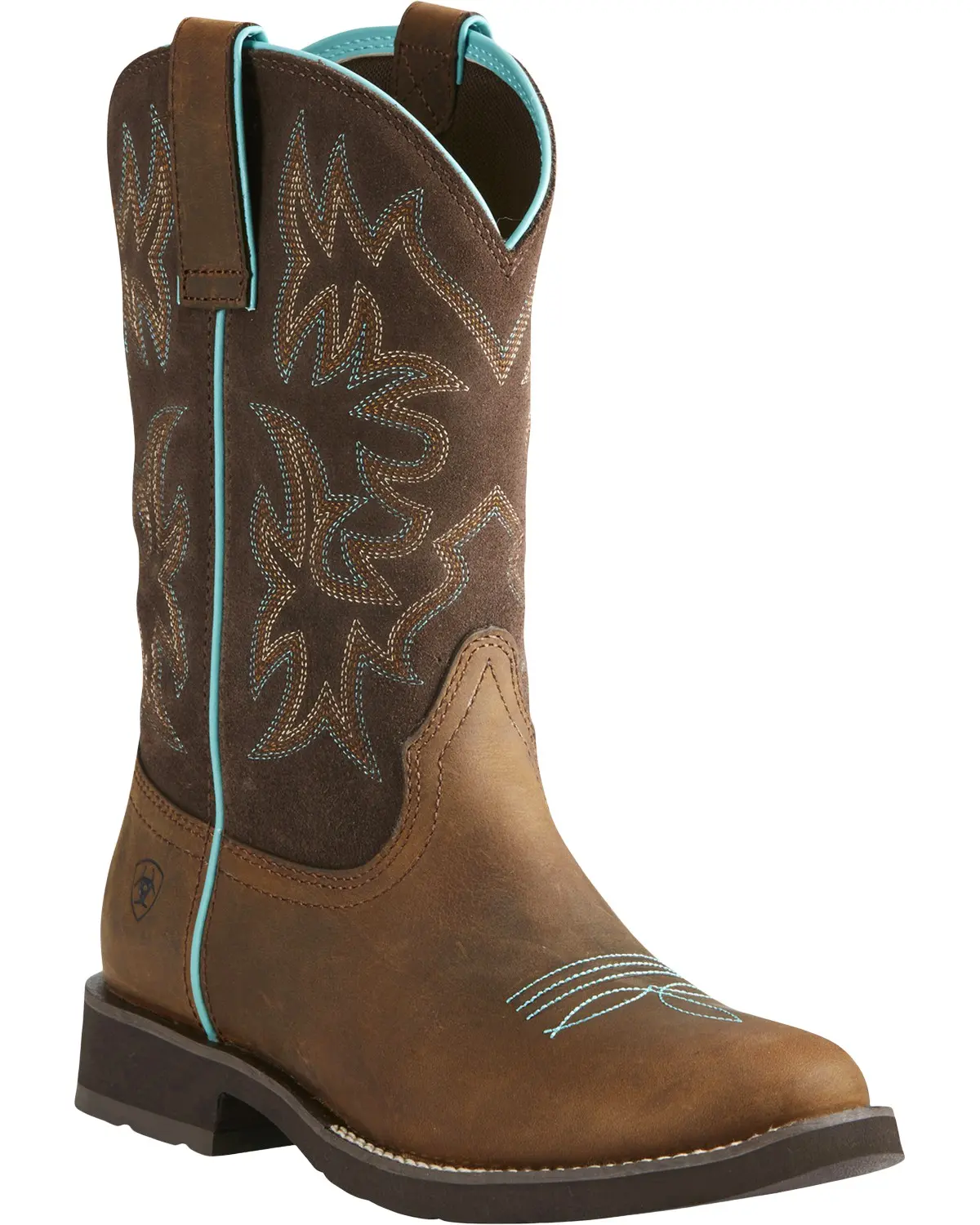 Ariat Women's Women'S Delilah Western Performance Boot Round Toe - 10021457