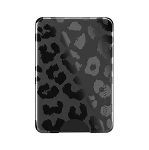 Black Leopard MagSafe Wallet Black Leopard MagSafe Wallet
