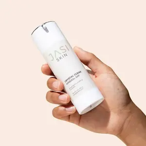 Crystal Clear Mineral SPF - SPF 45 Zinc Oxide Sunscreen