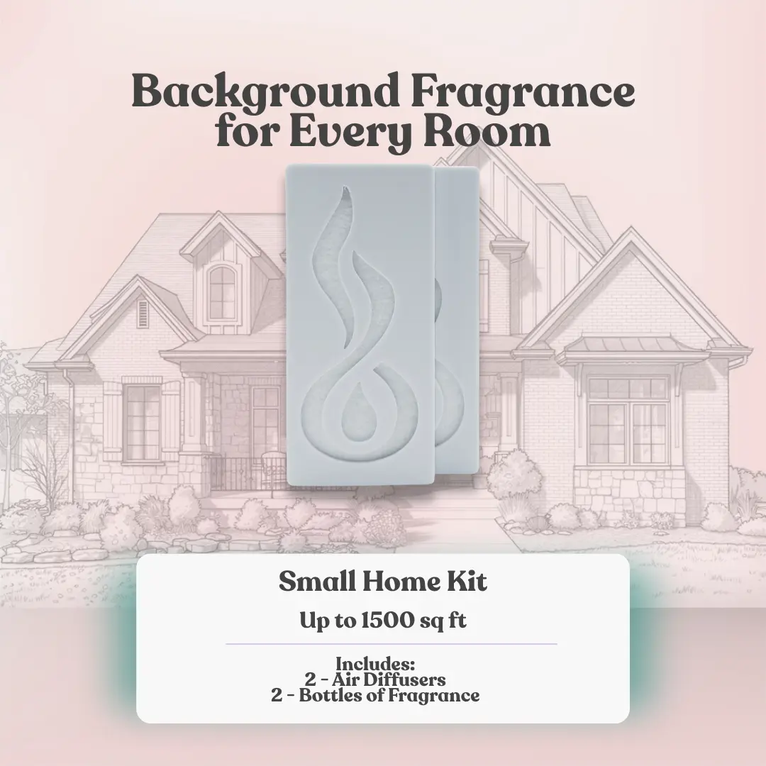 Scenta Filter Small Home Kit