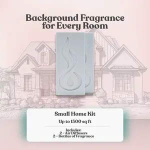 Scenta Filter Small Home Kit