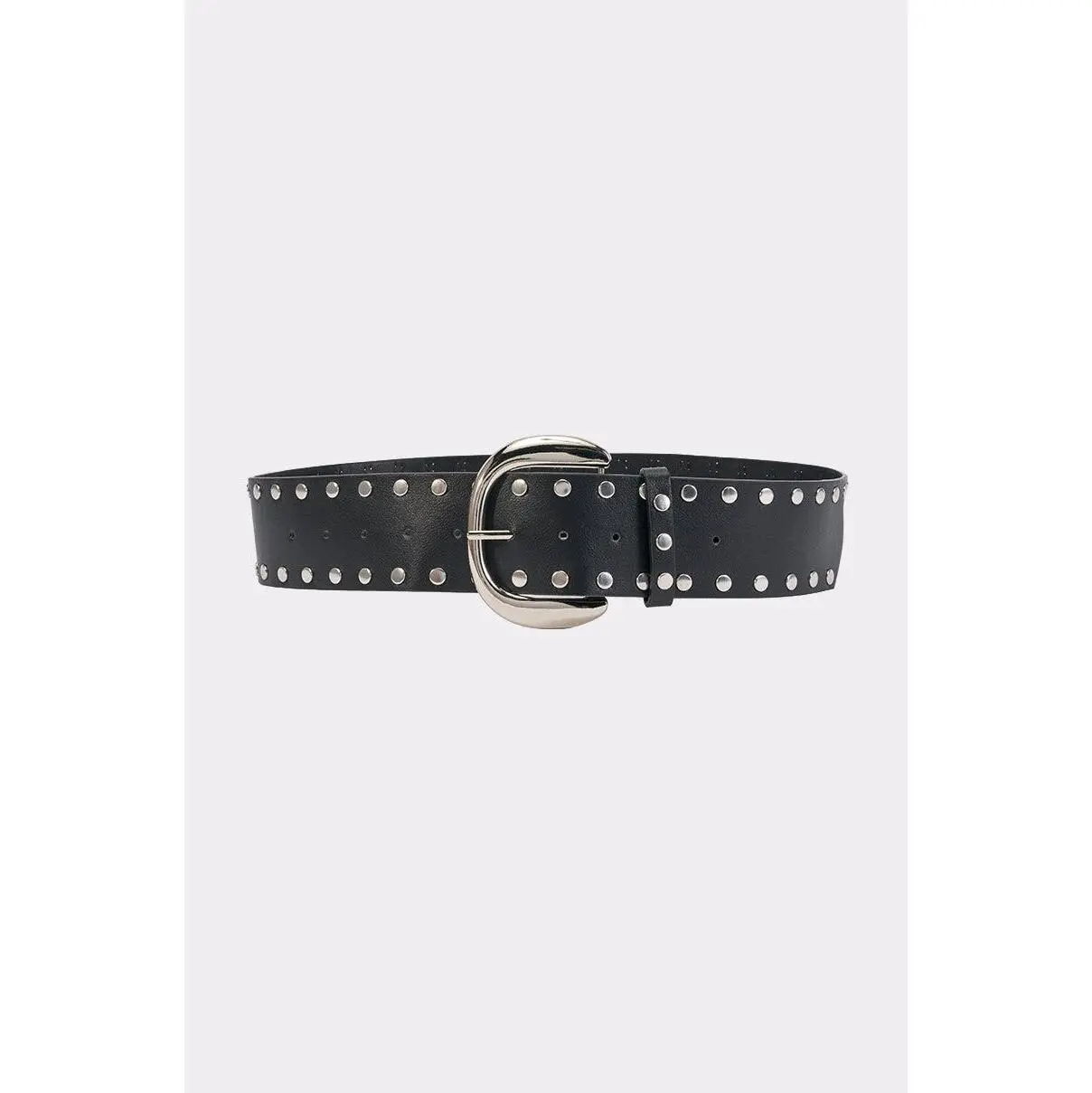 BUCKLED UP BELT