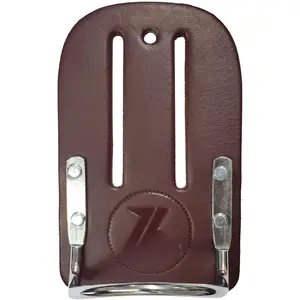 Heavy Duty Steel Loop Leather Hammer Holder
