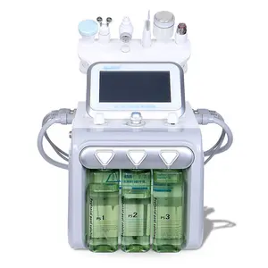 Shape Tactics 6-in-1 Multi-Function Hydro Dermabrasion Facial System