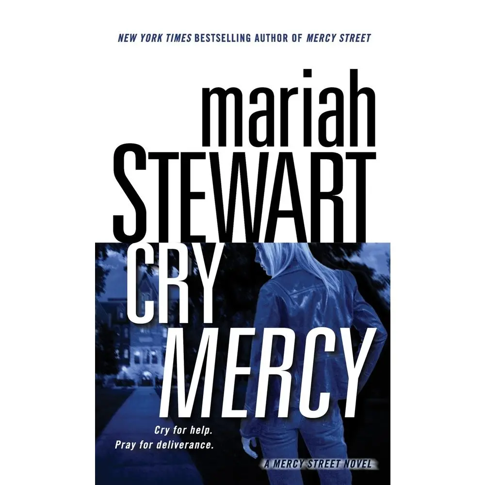 USED-Cry Mercy by Stewart, Mariah (Mass Market Paperback)