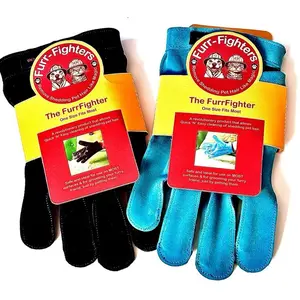 The Furrfighter Glove Pet Hair/Lint Removal Glove by Furrfighters