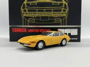 [TOMICA LIMITED VINTAGE NEO 1/64] Ferrari 365 GTB4 NORTH AMERICAN Late Model