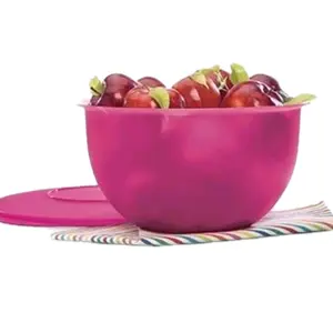 Tupperware Mega Impression Bowl 7.5L Fuschia