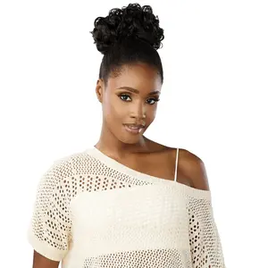 Sensationnel Lulu Bun - TEXTURED BUN UNIT 1