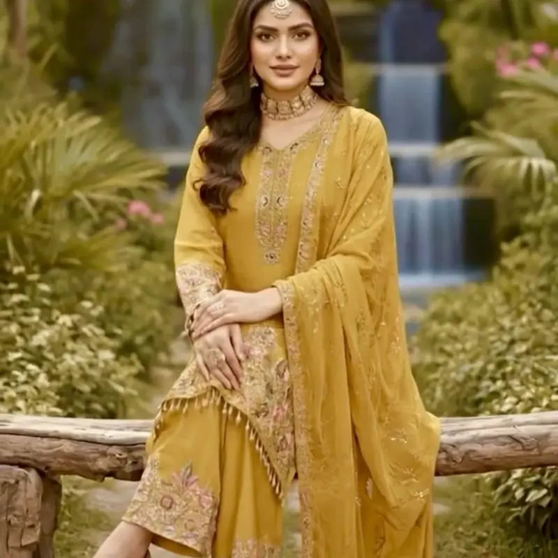 Luxury Punjabi suits