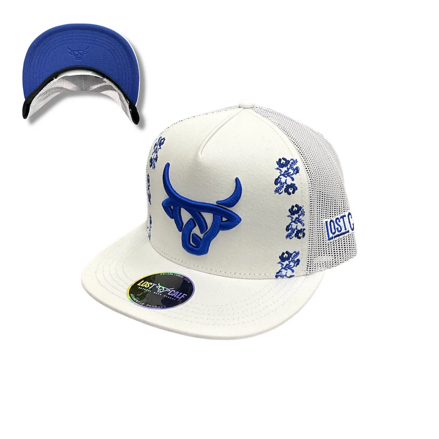 Lost Calf Hat - Sadrach
