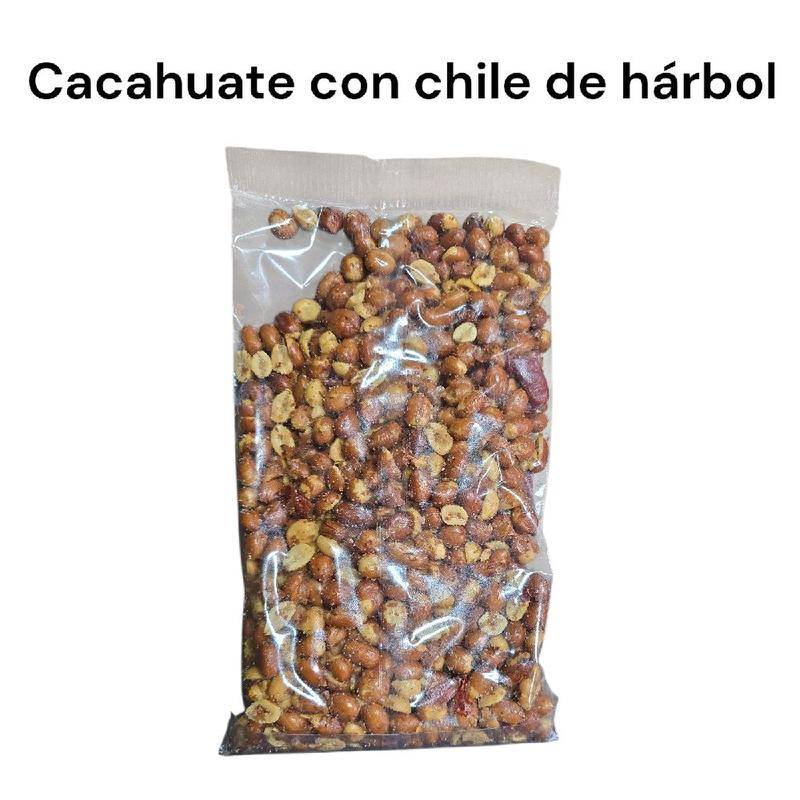 Botanas Mix Box 11 bags 1 Japones 1 garbanzo 1 semilla sal 1 semilla chile 1 chicharo sal 1 cacahuate habanero 1 cacahuate chile harbol 1 botana 1 cacahuate con sal y limon 1 cacahuatecon chile y limon 1 haba con sal y limon each are 16-oz bags