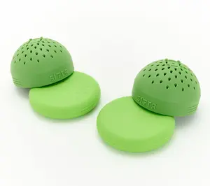 SIFTR 4-Piece Silicone Strain & Seal Can