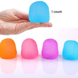 Transparent Maltose Stress Relief Squishy Toy, Sensory Fidget for Anxiety and Tension Relief, Perfect Holiday Gift for Christmas Parties, Stress Relief Fidgeting