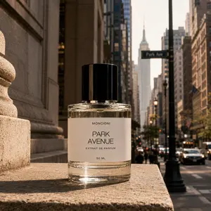 Moncioni Park Avenue – Bergamot · Lavender · Vanilla | Designer Inspired Extrait de Parfum | For Her