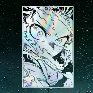 MHAnime Decal