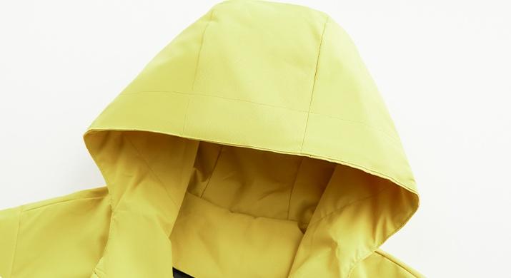 Men’s waterproof softshell jacket, windproof hooded outdoor hiking jacket, breathable spring/autumn multi-pocket casual jacket, premium quality, available in multiple colors