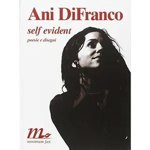 USED-Self Evident Poesie e Disegni by Ani DiFranco (Paperback)