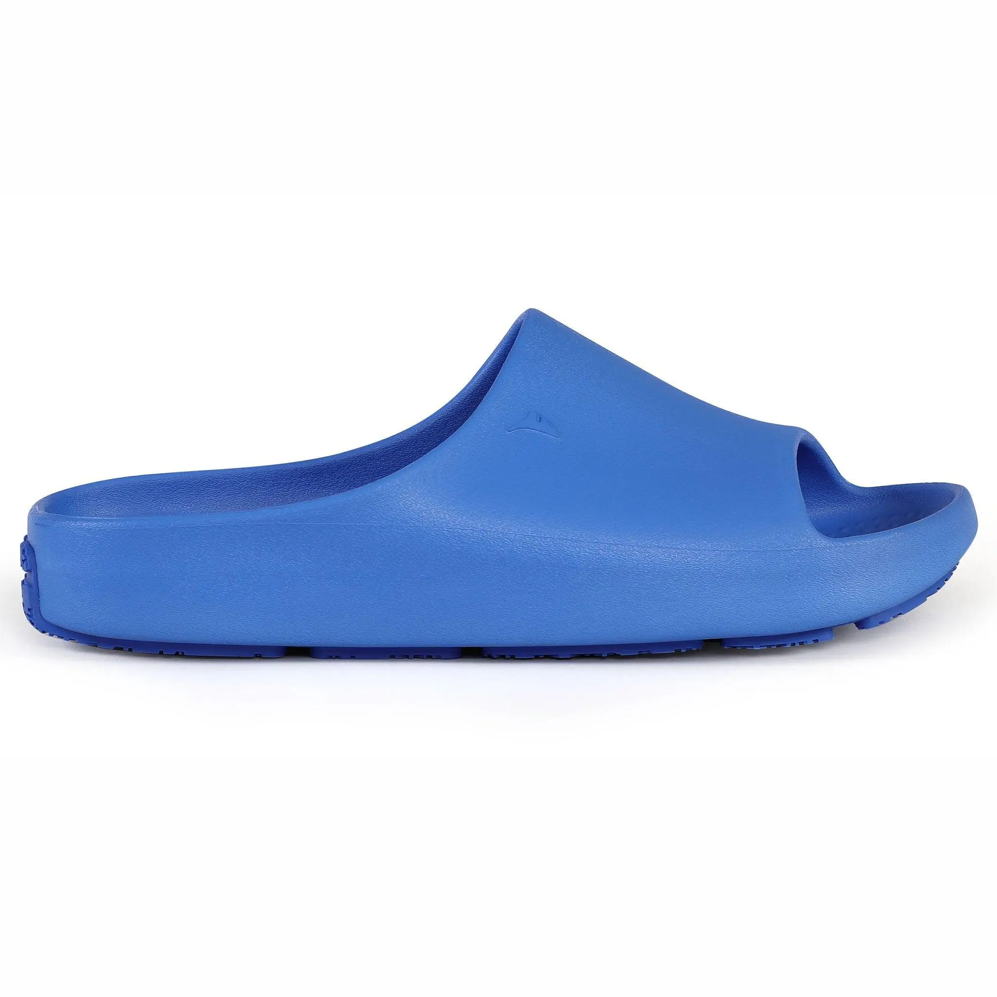 BRIGHT BLUE/BLUE LANE-4 WOMENS SLIDE