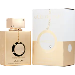 Armaf Club De Nuit Milestone EDP Spray 100ml - Men's Woody Aromatic Fragrance