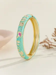 Women's Fashion Bohemian Style Cloisonné Bracelet, All Season Jewelry Accessory, Unique Design for Women