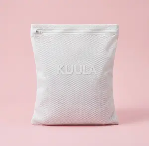 Kuula Must-Have Mesh Laundry Bag Protects Pajamas & Delicates 