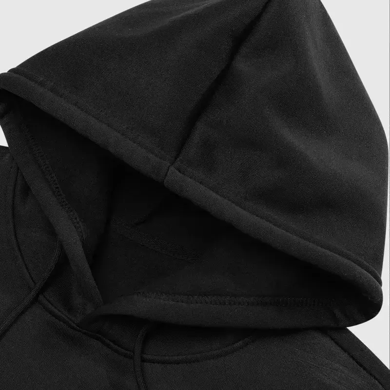 Y2K Style Spider Web Print Hoodie for Men & Women, Casual Graphic Sweatshirt, Spring & Fall Fashion, Fun Design, Streetwear Trend Y2K Style Spider Web Print Hoodie for Men & Women, Casual Graphic Sweatshirt, Spring & Fall Fashion, Fun Design, Streetwear Trend