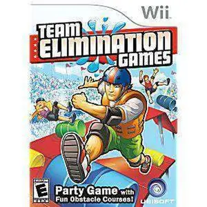 Team Elimination Games - Wii Game (Retro Fam)