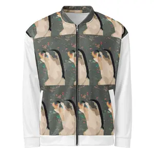 Duck Unisex Bomber Jacket