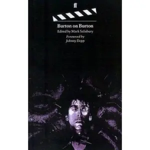 USED-Burton on Burton, Revised Edition by Tim Burton (Paperback)