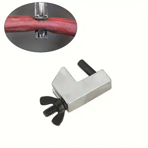 2pcs Hose Pincher, Brake Line Clamp, Fuel Line Clamp, Vacuum Hose Line Clamp, Small Hose Clamps, Clamp Set, Automotive Hose Clamp Tool, Quick Release Clamp