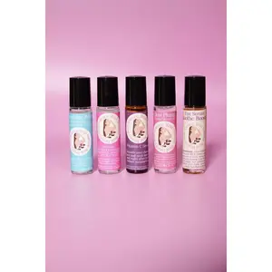 Lymphatic Facial Roll‑On Serum Bundle Radiance Restore Skin Repair Hydrate