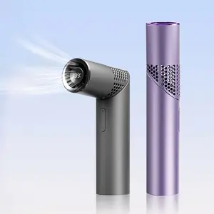 Rotatable Neck Hanging Fan, Mini Portable Handheld USB Fan, Desktop Fan, Outdoor Activities - Travel, Camping, Concerts, Hiking