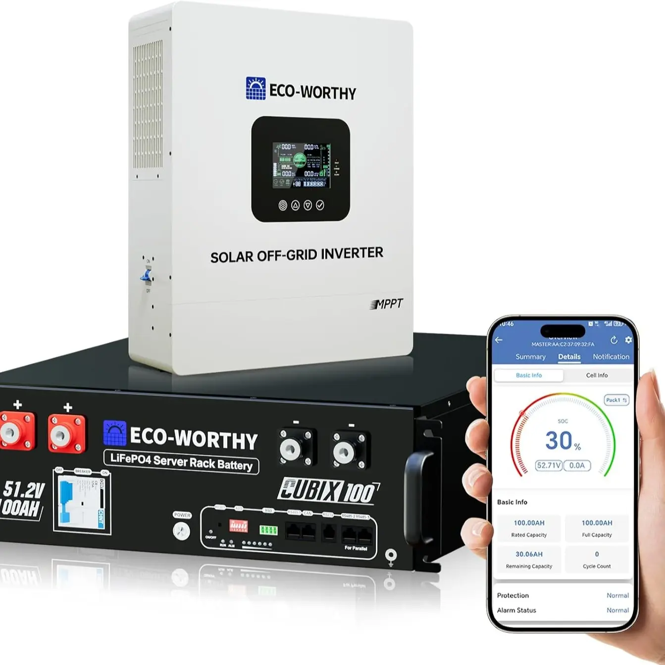 5120Wh+5Kw