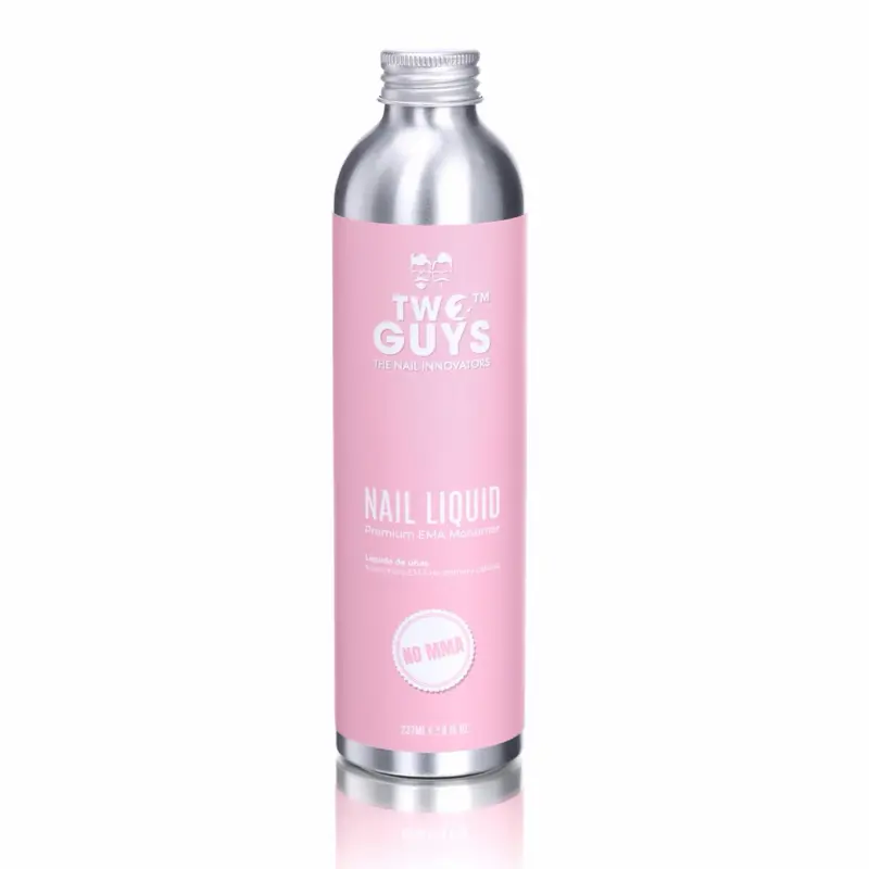 2GUYS NAIL PREMIUM EMA MONOMER 8OZ
