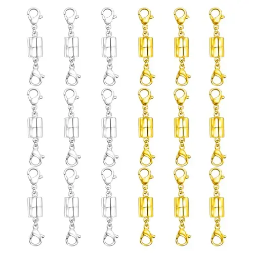 18Pcs | Gold & Silver rtld