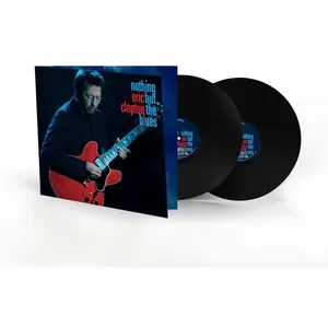 Eric Clapton - Nothing But The Blues  [VINYL RECORD - LP]