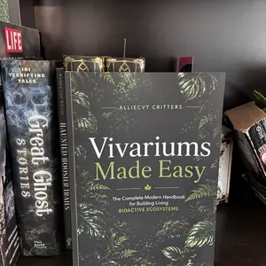 Vivariums Made Easy | Bioactive Ecosystem Handbook