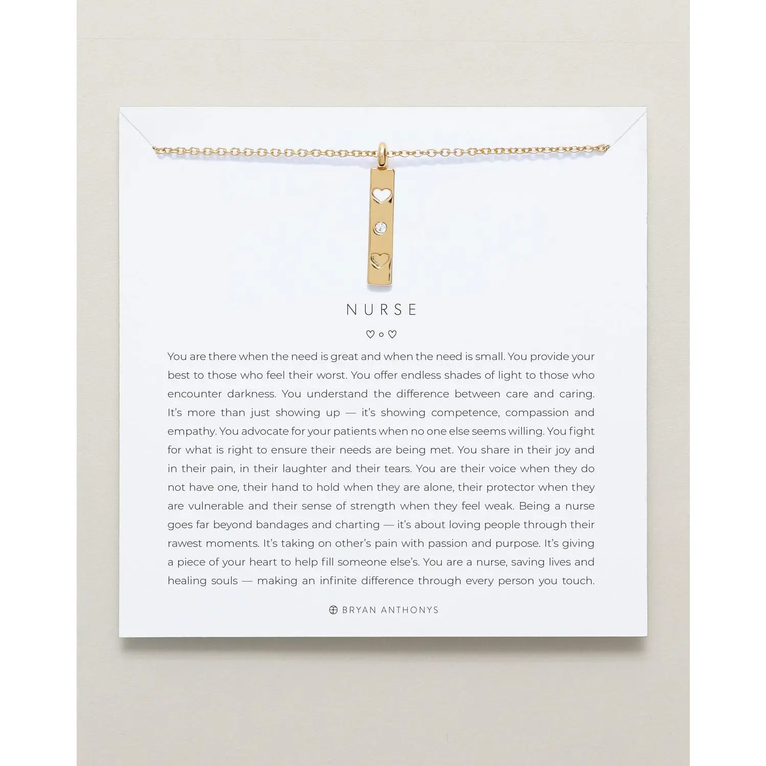 Nurse Necklace