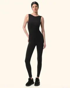 Figure 17 - Seamless Sculpted Cutout Jumpsuit