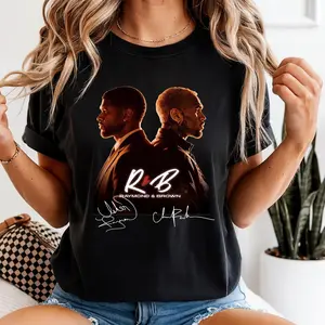 R&B Shirt, Vintage RnB Singer Graphic T-Shirt, Hip Hop Concert Outfit, Music Fan Gift Tee