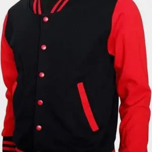 Jacket Beisbolera for Men - Coats and Jackets - Menswear