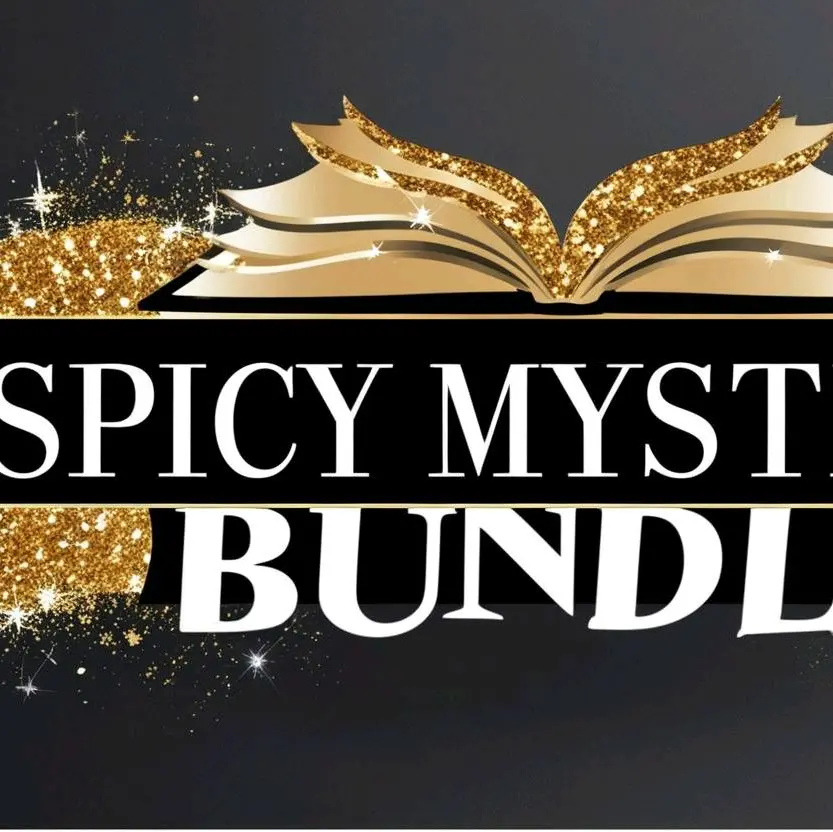 Smutty Bundle - Over 25 Bookish Accessories with Journal, Includes 2 Premium Items