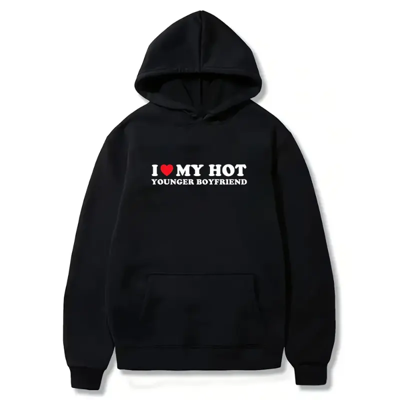 boyfriends hoodies - TikTok Shop
