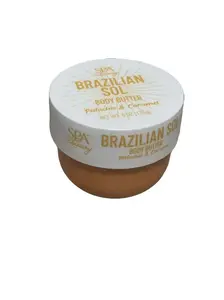 Body Lotion Brazilian Sol 6oz