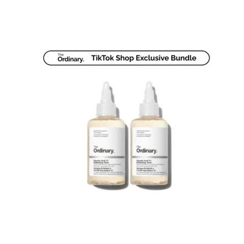 Glycolic Acid 7% Exfoliating Toner Duo
