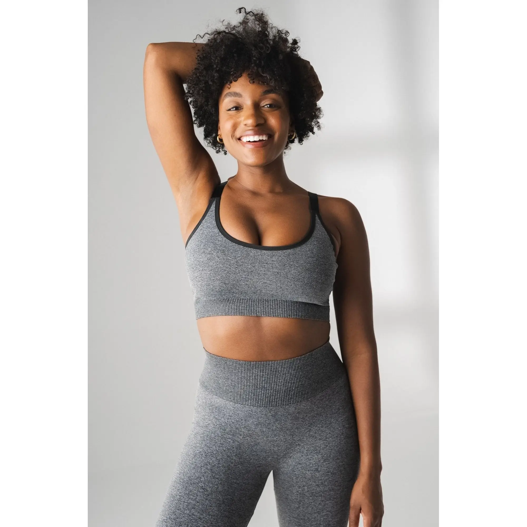 Vitality Formation Scoop Bra