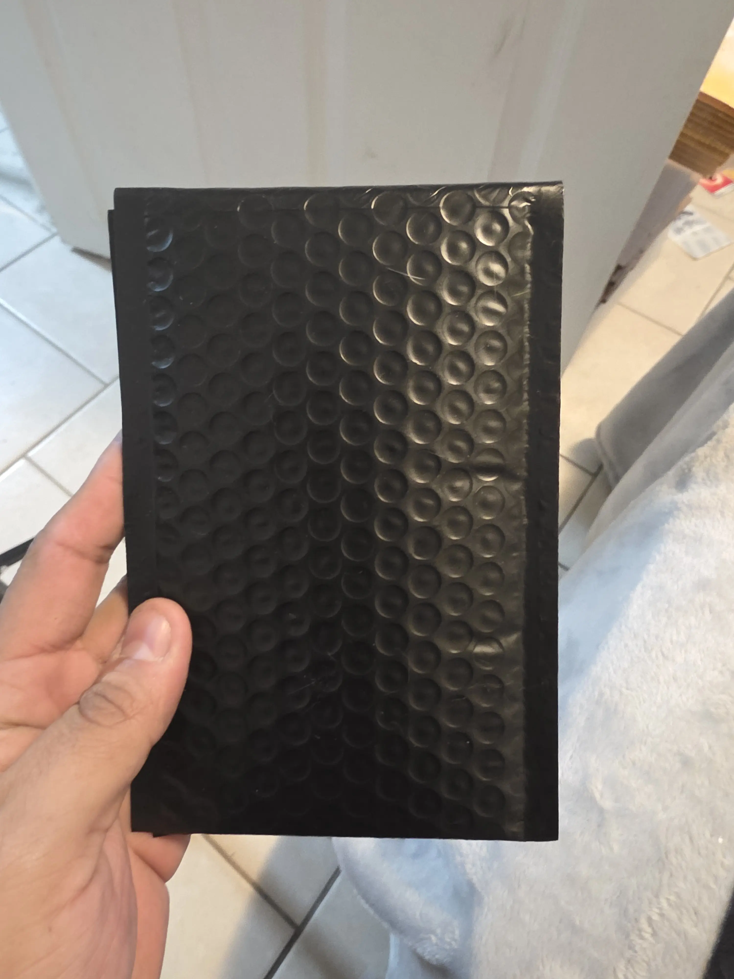 bubble mailer