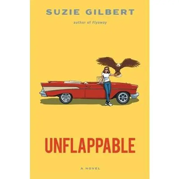 USED-Unflappable by Gilbert, Suzie (Paperback)