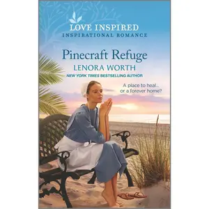 USED-Pinecraft Refuge: An Uplifting Inspirational Romance by Worth, Lenora (Mass Market Paperback)